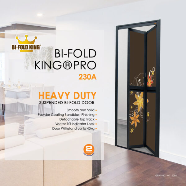 Bi-Fold King® Pro